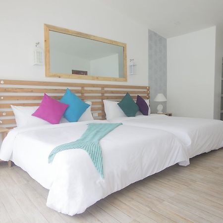 L'Sirene Boutique Resort Baler Eksteriør bilde