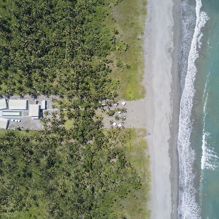 L'Sirene Boutique Resort Baler Eksteriør bilde