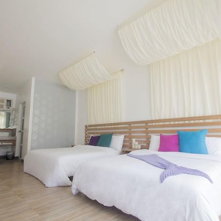 L'Sirene Boutique Resort Baler Eksteriør bilde