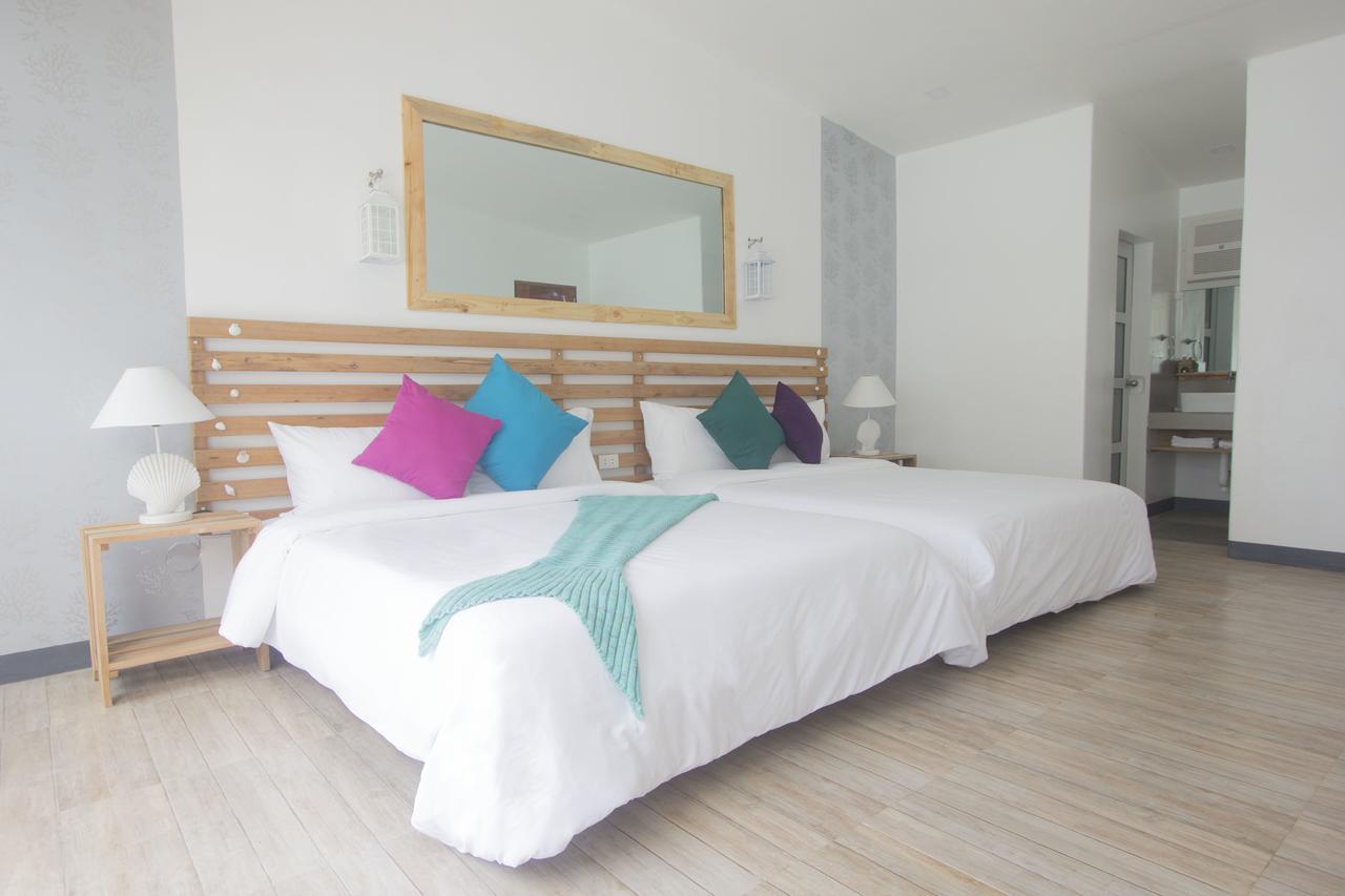 L'Sirene Boutique Resort Baler Eksteriør bilde