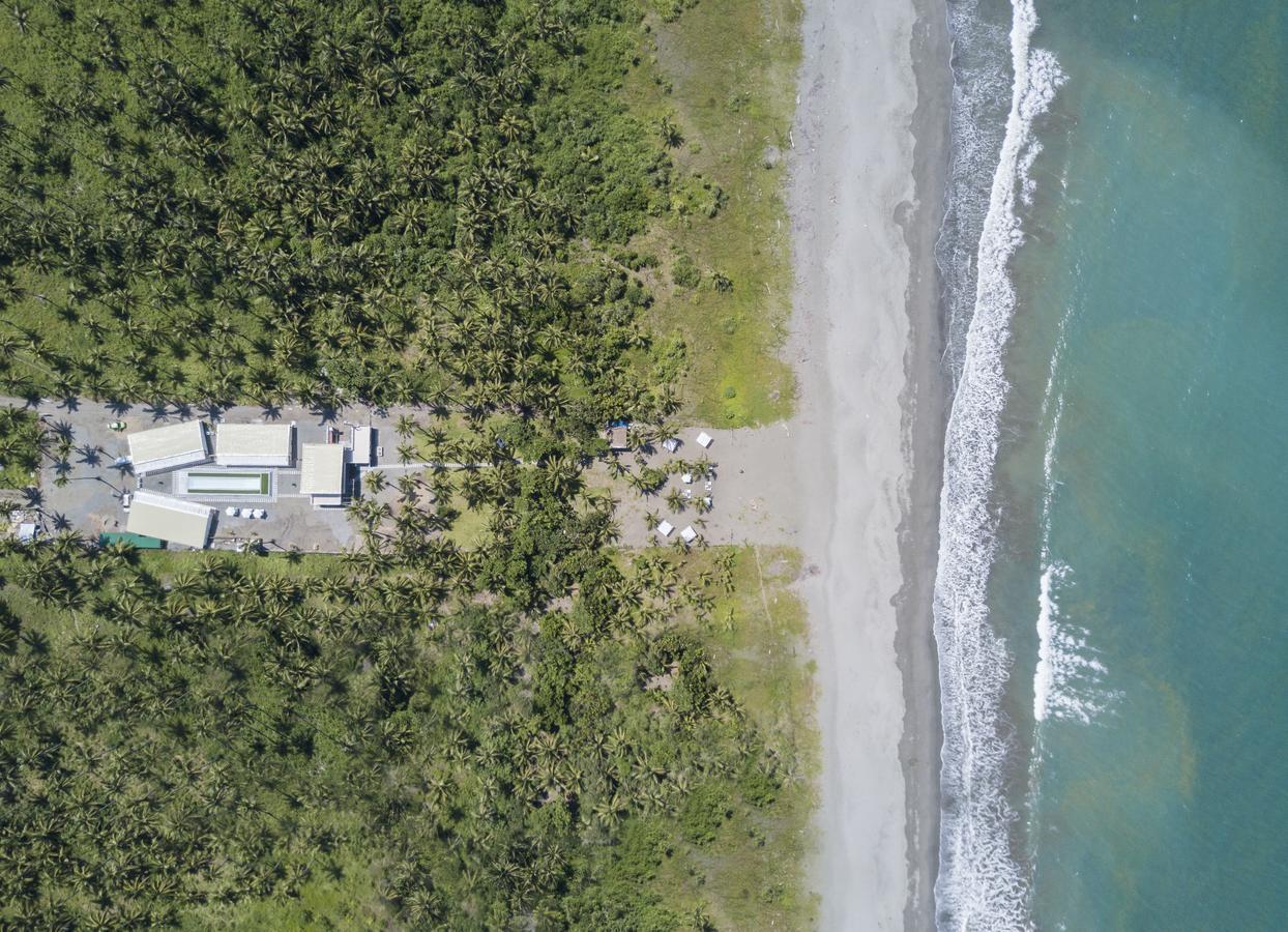 L'Sirene Boutique Resort Baler Eksteriør bilde