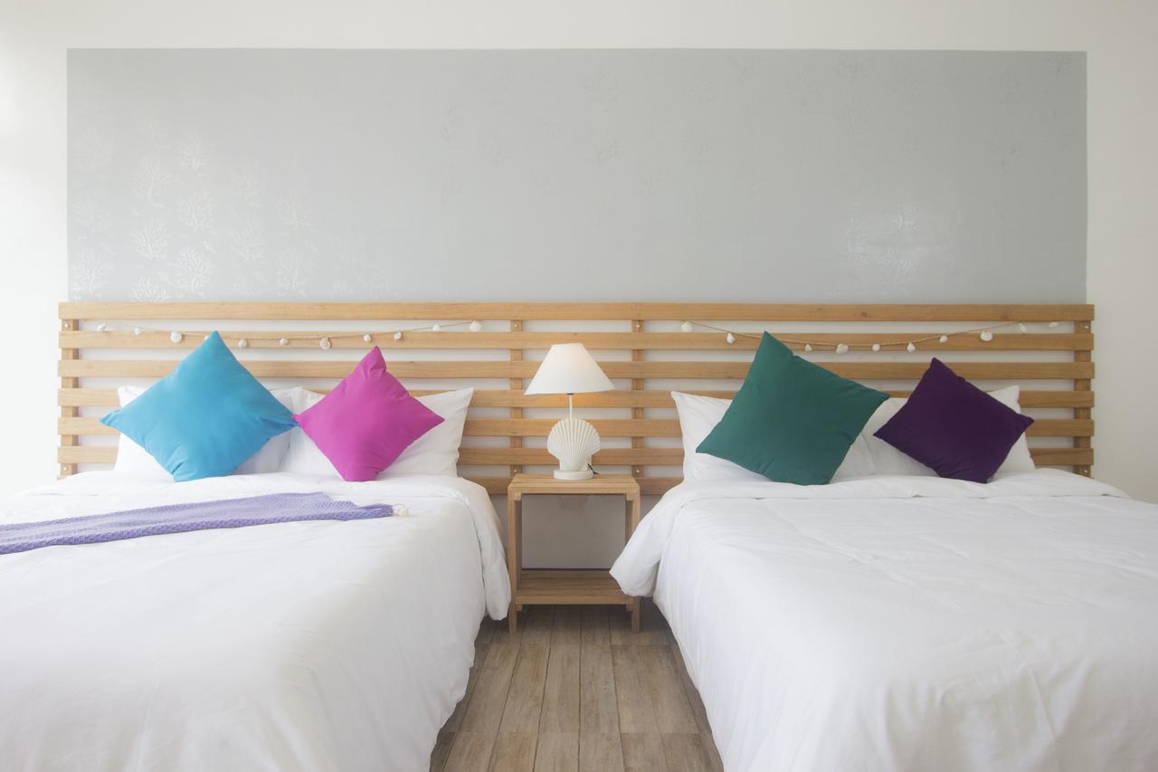 L'Sirene Boutique Resort Baler Eksteriør bilde