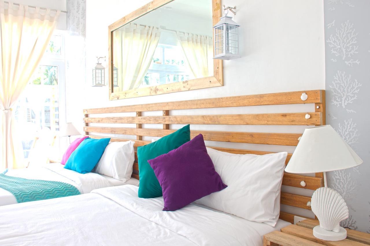L'Sirene Boutique Resort Baler Eksteriør bilde