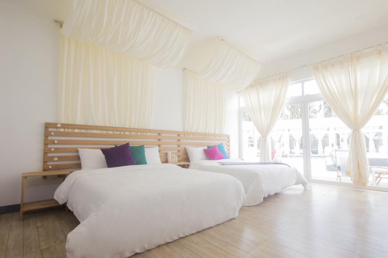 L'Sirene Boutique Resort Baler Eksteriør bilde