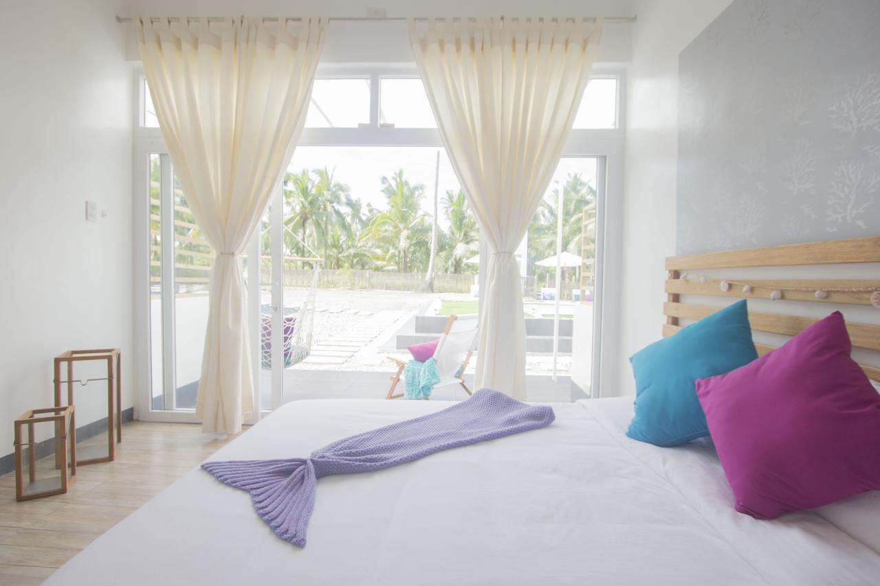 L'Sirene Boutique Resort Baler Eksteriør bilde