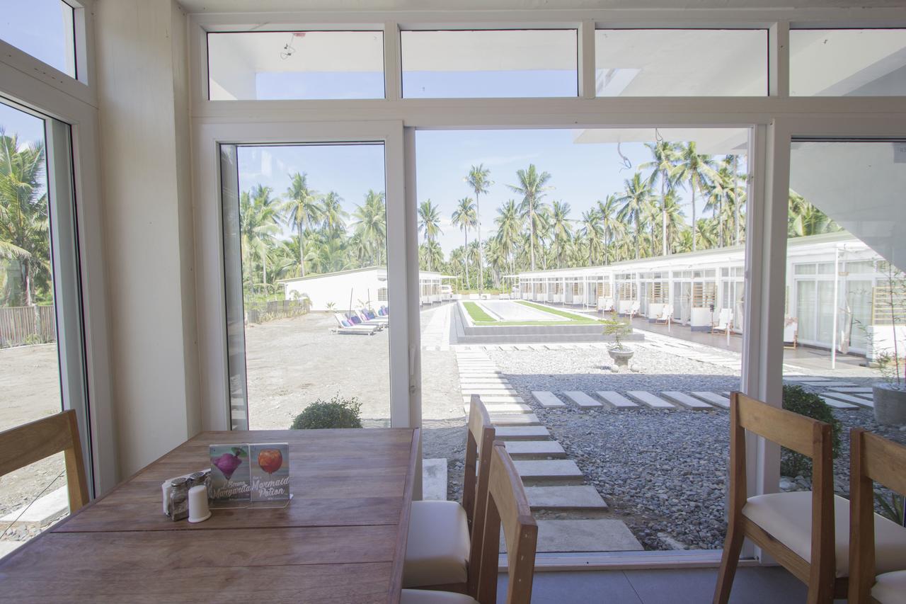 L'Sirene Boutique Resort Baler Eksteriør bilde