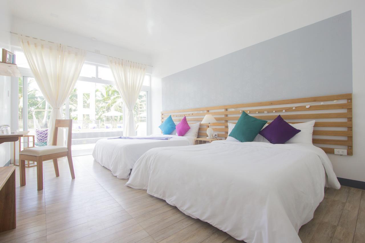 L'Sirene Boutique Resort Baler Eksteriør bilde
