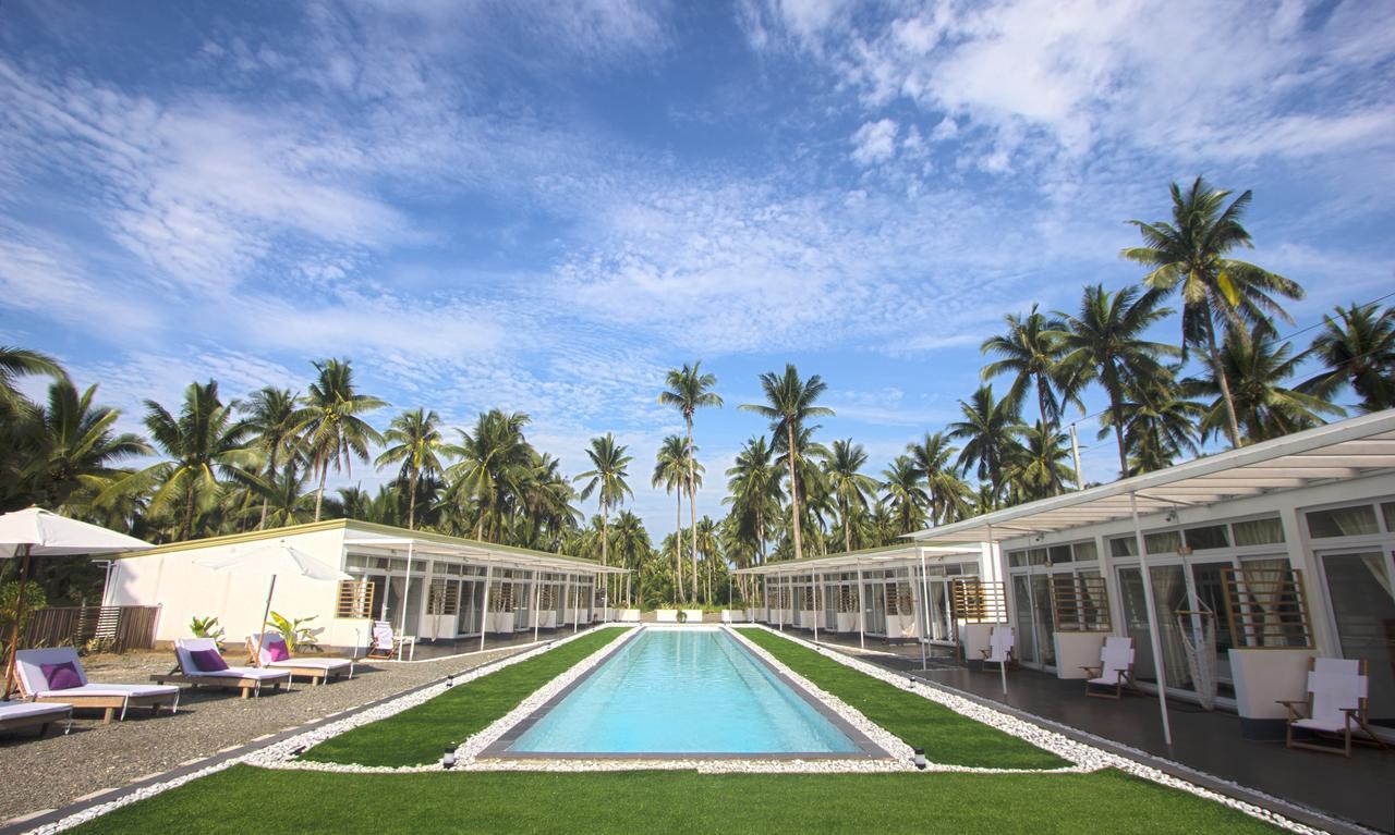 L'Sirene Boutique Resort Baler Eksteriør bilde