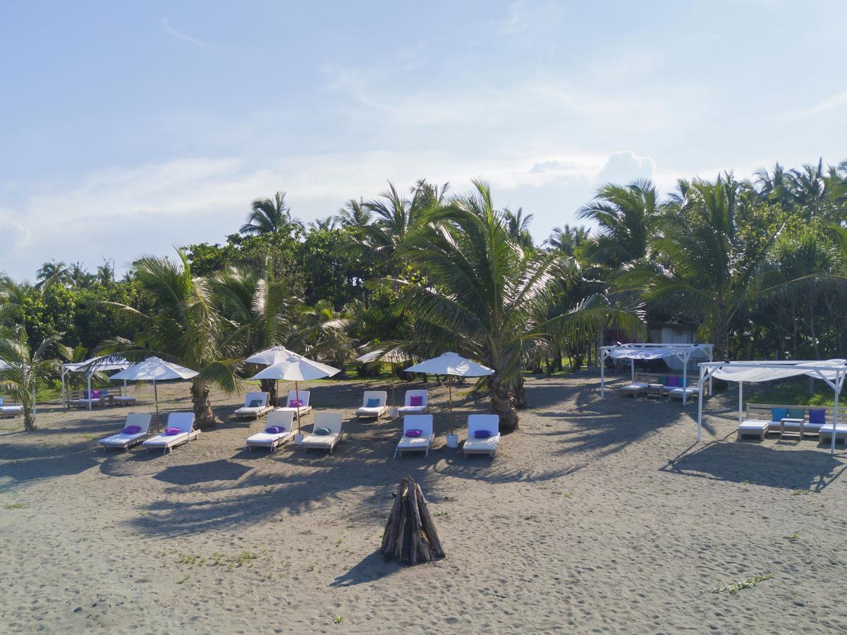 L'Sirene Boutique Resort Baler Eksteriør bilde