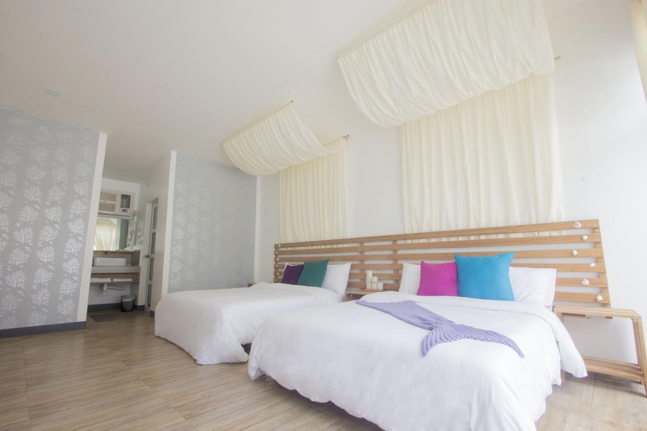 L'Sirene Boutique Resort Baler Eksteriør bilde